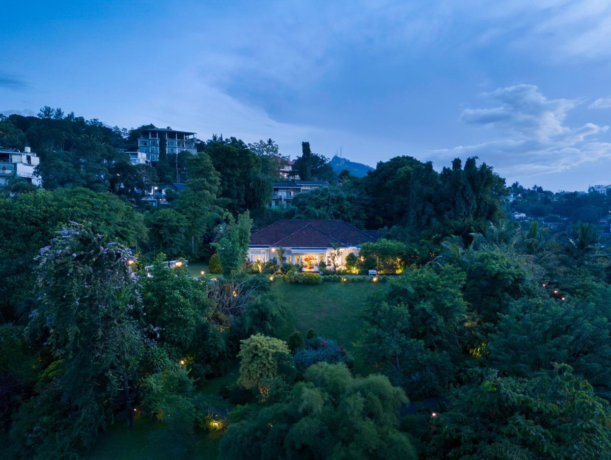 Hotel · Castle Hill Bungalow by Seven Angels, Kandy
