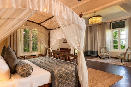 Castle Hill Bungalow by Seven Angels, Kandy, Sri Lanka