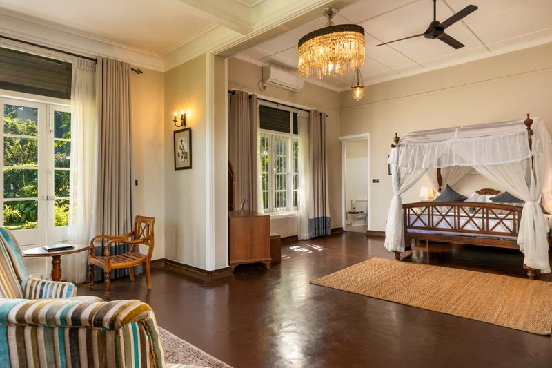 Castle Hill Bungalow by Seven Angels, Kandy, Sri Lanka