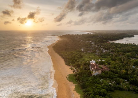 Aditya Resort, Galle, Sri Lanka