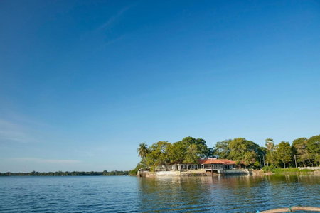 EKHO Lake House - From Colonial Bungalow to Royal Retreat, Polonnaruwa, Sri Lanka