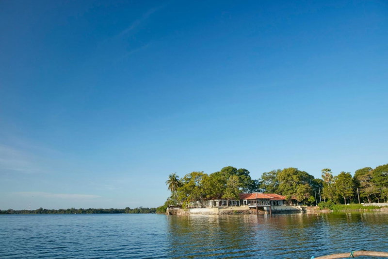 EKHO Lake House - From Colonial Bungalow to Royal Retreat, Polonnaruwa, Sri Lanka