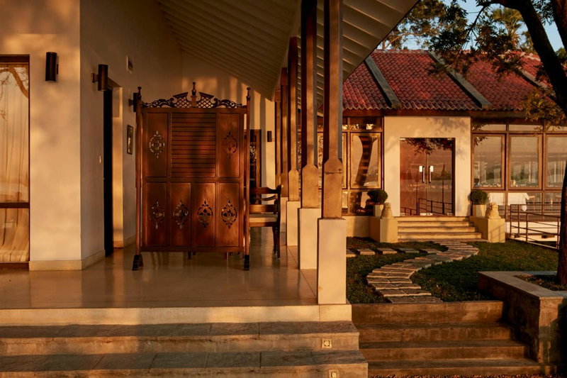 EKHO Lake House - From Colonial Bungalow to Royal Retreat, Polonnaruwa, Sri Lanka