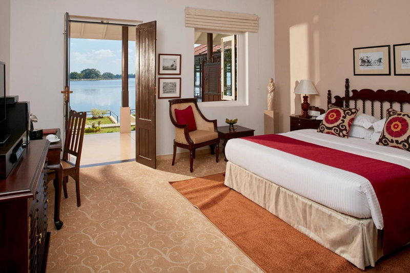 EKHO Lake House - From Colonial Bungalow to Royal Retreat, Polonnaruwa, Sri Lanka