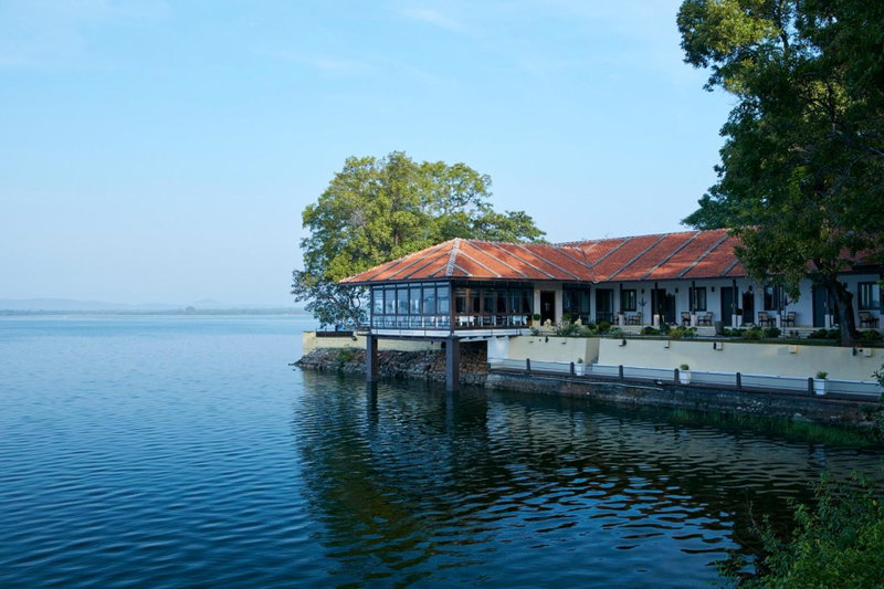 EKHO Lake House - From Colonial Bungalow to Royal Retreat, Polonnaruwa, Sri Lanka