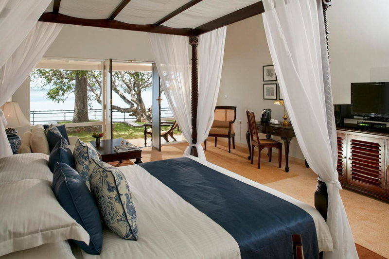 EKHO Lake House - From Colonial Bungalow to Royal Retreat, Polonnaruwa, Sri Lanka