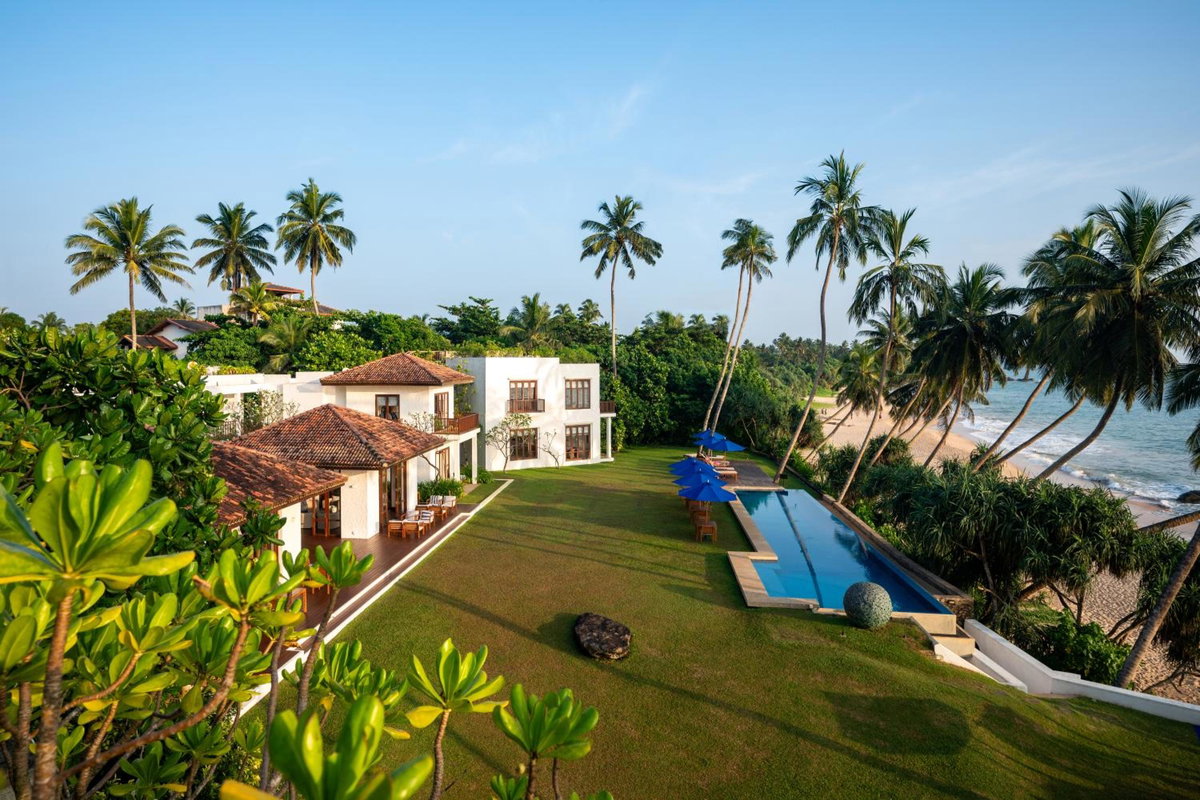Kumu Beach By Teardrop Hotels, Sri Lanka