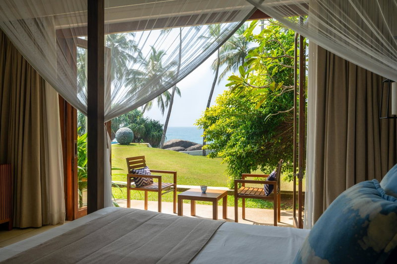 Kumu Beach By Teardrop Hotels, Ambalangoda, Sri Lanka