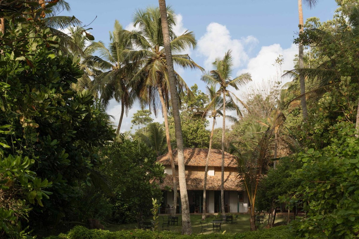Hotel · Sama Retreats - Kosgoda, Ambalangoda