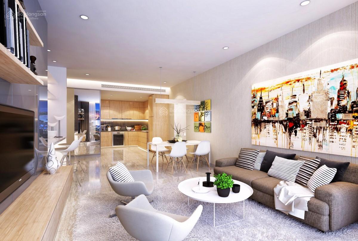 Apartment for sale in Ho Chi Minh City, Vietnam · Horizon Building · 4 rooms, 3 baths