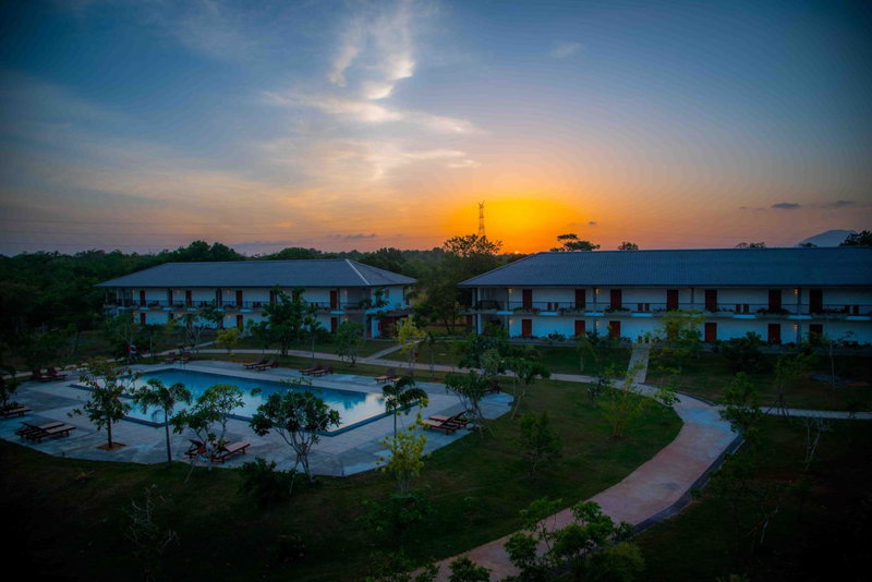 Sungreen Resort Habarana, Dambulla, Sri Lanka