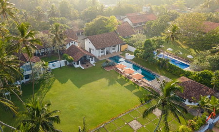 The Villa Bentota by KK Collection, Bentota, Sri Lanka