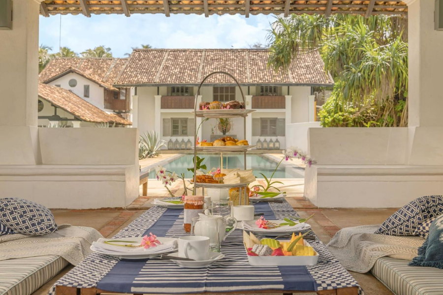 The Villa Bentota by KK Collection, Bentota, Sri Lanka