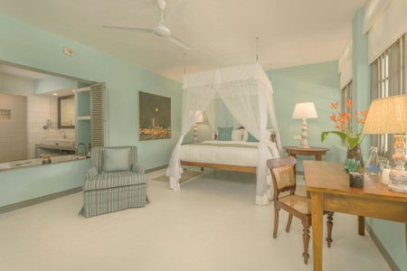 The Villa Bentota by KK Collection, Bentota, Шри-Ланка