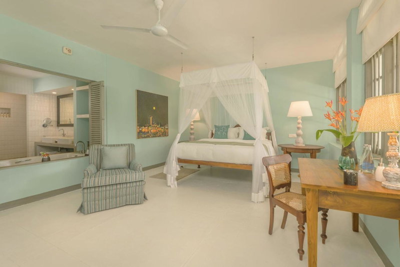 The Villa Bentota by KK Collection, Bentota, Sri Lanka