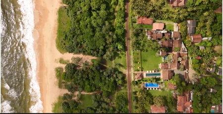 The Villa Bentota by KK Collection, Bentota, Шри-Ланка