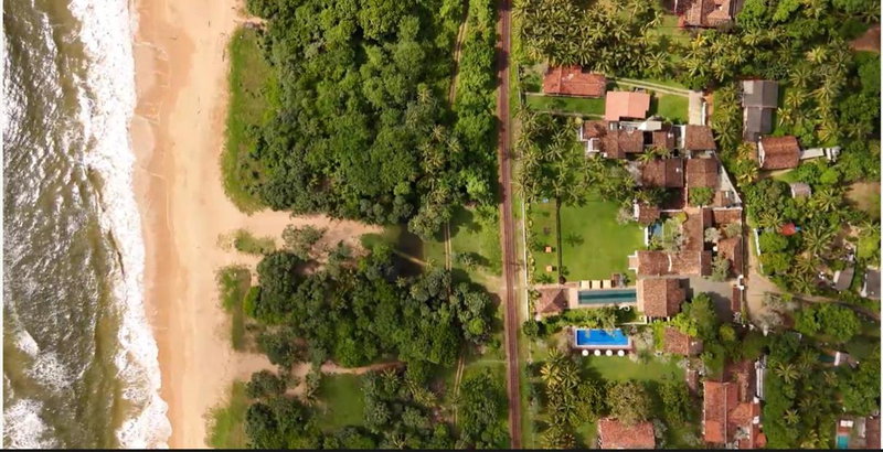 The Villa Bentota by KK Collection, Bentota, Sri Lanka