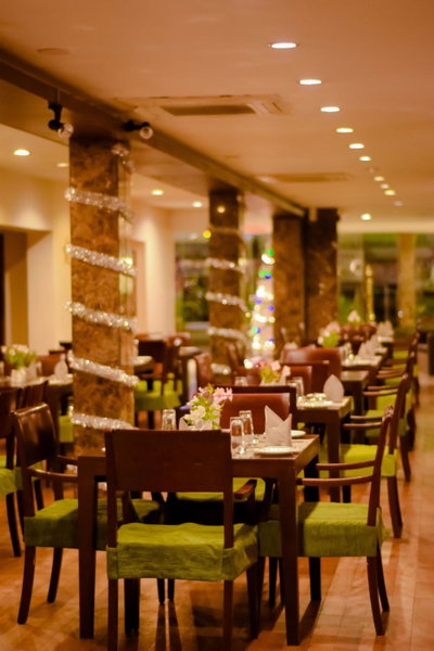 Hotel Casamara - Center Point Kandy, Kandy, Sri Lanka