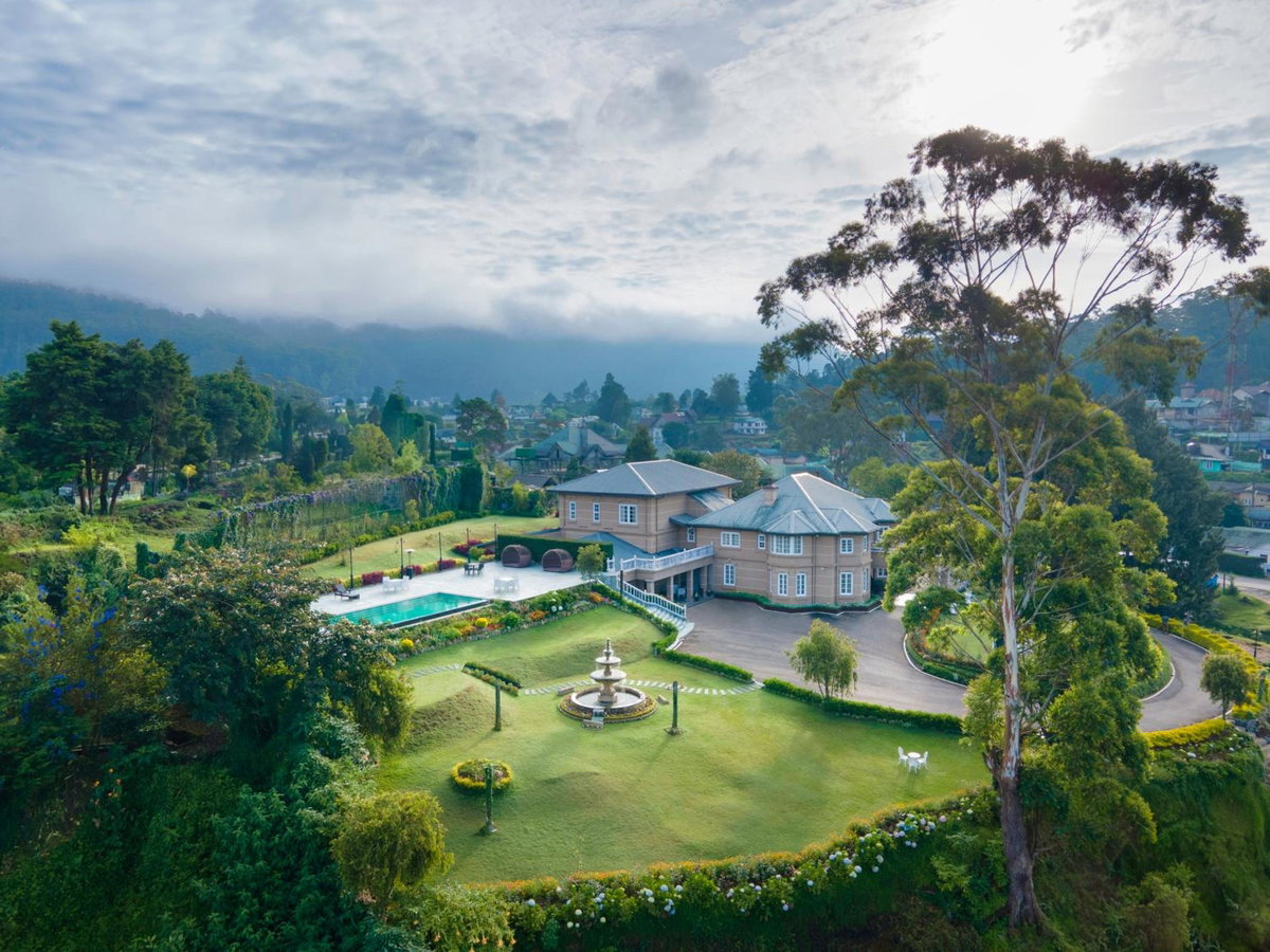 The Westbury Palace, Sri Lanka