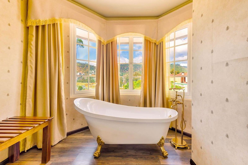 The Westbury Palace, Nuwara Eliya, Sri Lanka