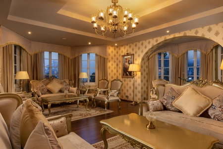 The Westbury Palace, Nuwara Eliya, Sri Lanka