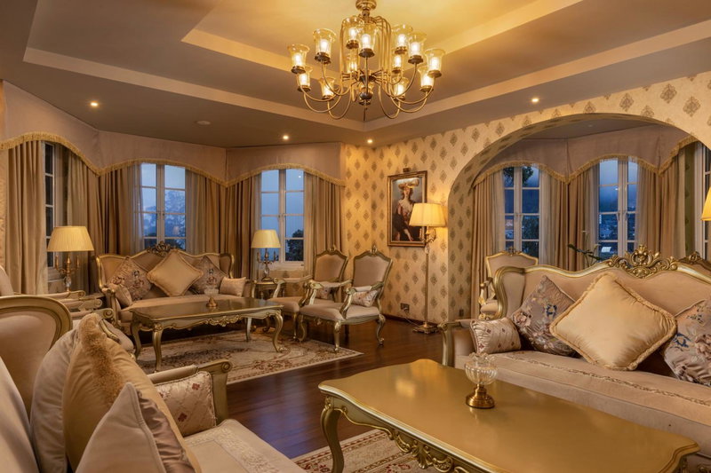 The Westbury Palace, Nuwara Eliya, Sri Lanka