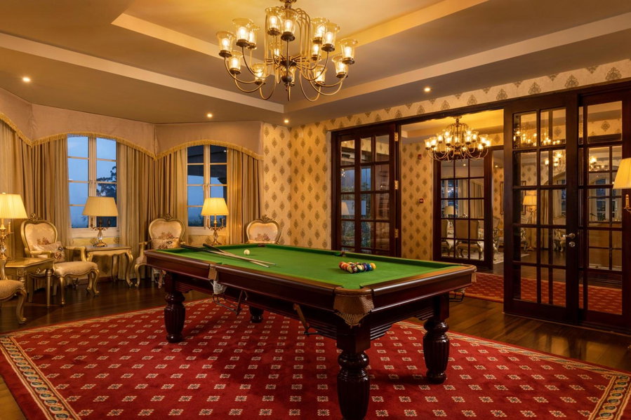 The Westbury Palace, Nuwara Eliya, Sri Lanka