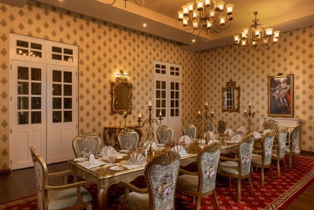 The Westbury Palace, Nuwara Eliya, Sri Lanka