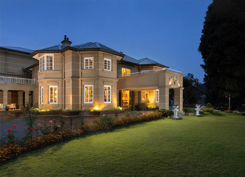 The Westbury Palace, Nuwara Eliya, Sri Lanka