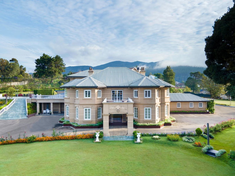 The Westbury Palace, Nuwara Eliya, Sri Lanka