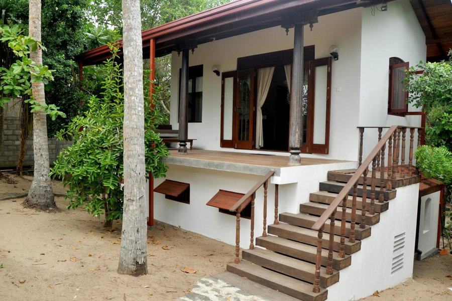The Waves Beach Chalets, Tangalle, Sri Lanka