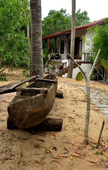 The Waves Beach Chalets, Tangalle, Sri Lanka