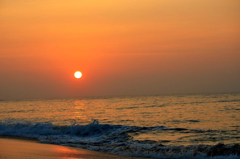 The Waves Beach Chalets, Tangalle, Sri Lanka