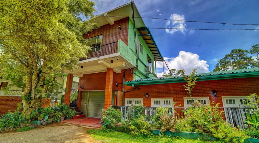 Hanthana Villa, Kandy, Шри-Ланка