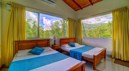 Hanthana Villa, Kandy, Шри-Ланка