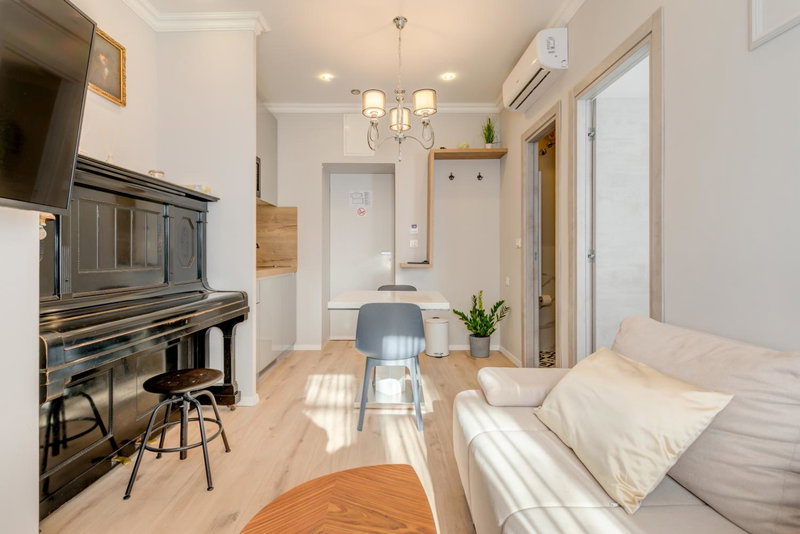 Piano Suites, Split, Croatia