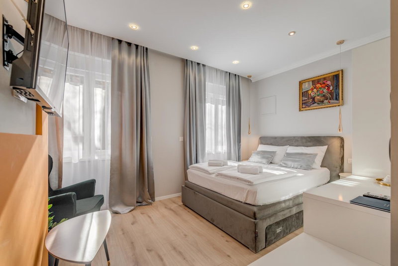 Piano Suites, Split, Croatia