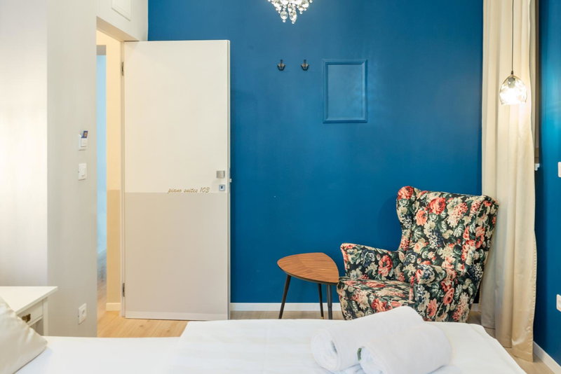 Piano Suites, Split, Croatia