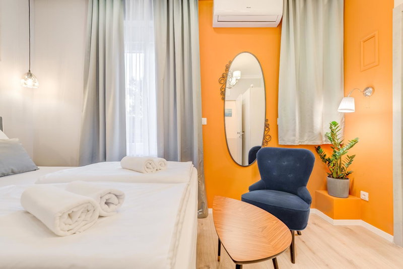 Piano Suites, Split, Croatia