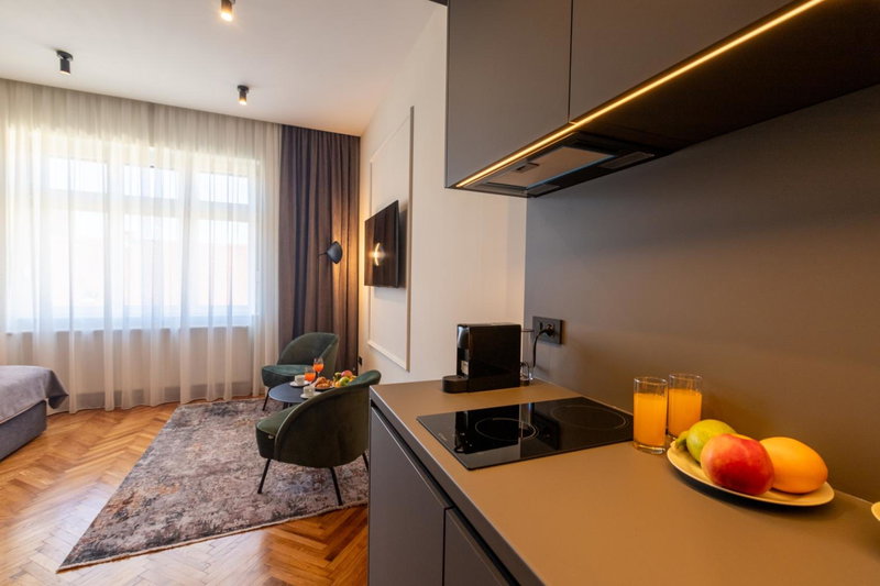 LOOX boutique apartments Gundulićeva, Centar, Croacia