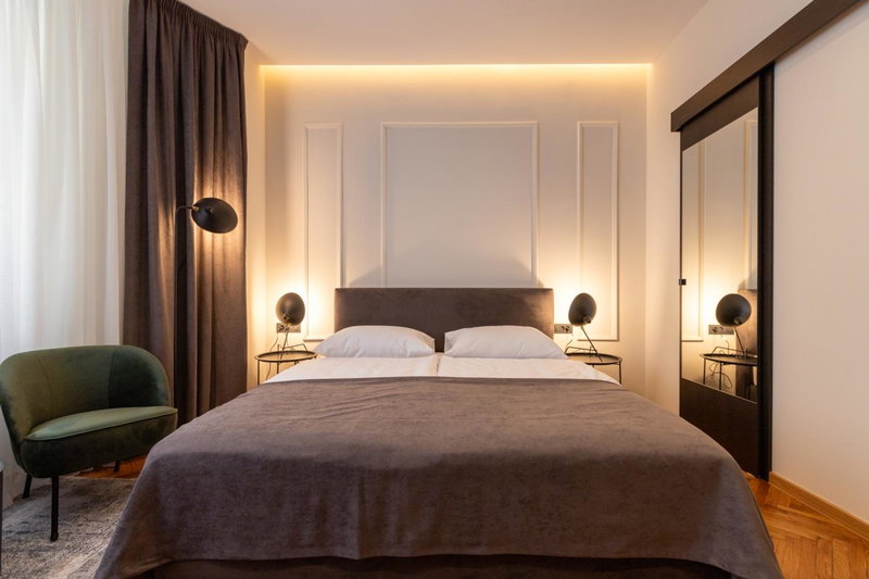 LOOX boutique apartments Gundulićeva, Centar, Croacia