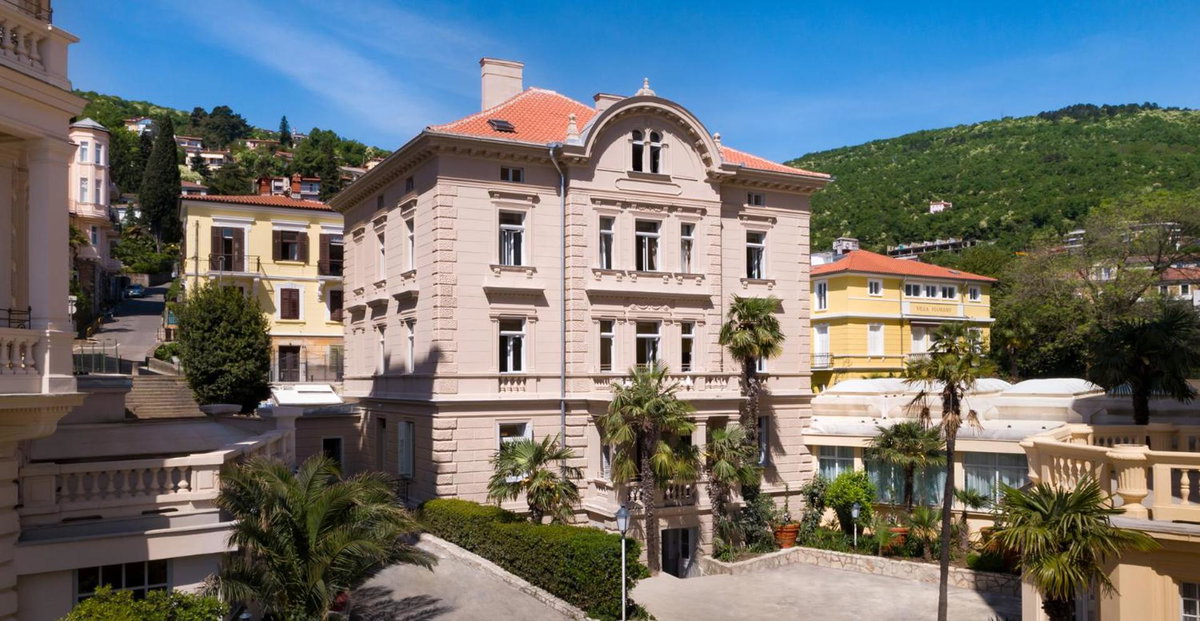 Villa Abbazia - by Liburnia Hotels & Villas, Croacia