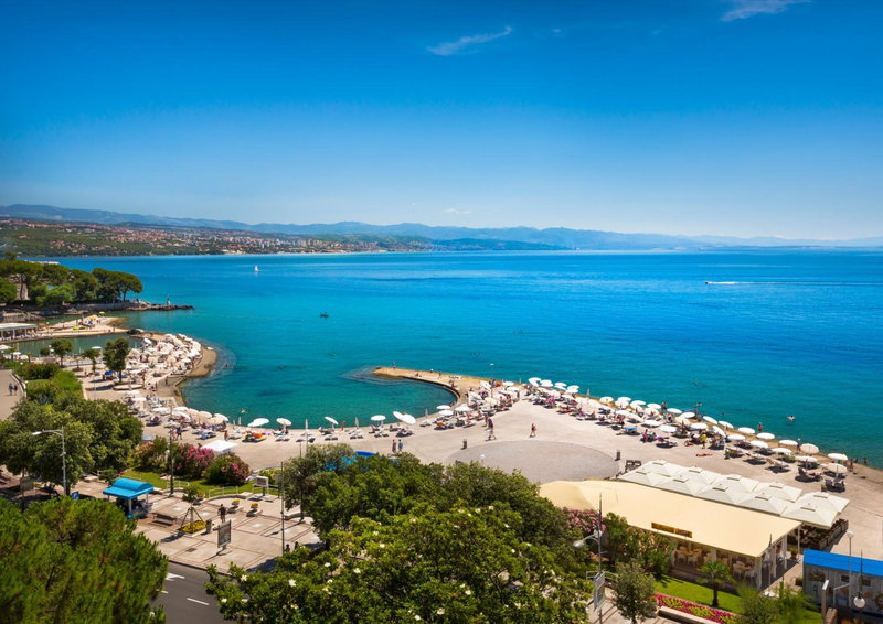 Villa Abbazia - by Liburnia Hotels & Villas, Rijeka, Kroatien