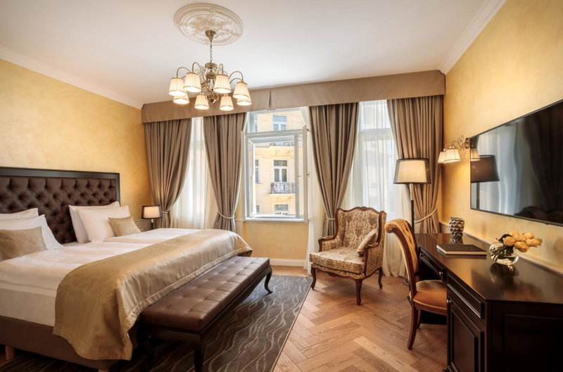 Villa Abbazia - by Liburnia Hotels & Villas, Rijeka, Kroatien