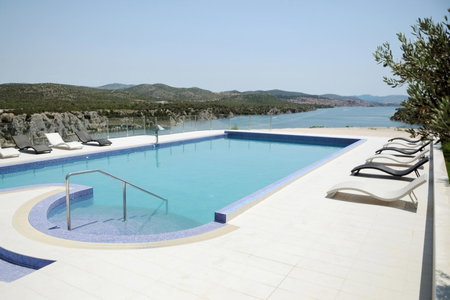 Hotel Panorama, Sibenik, Croatia