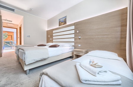 Hotel Panorama, Sibenik, Croatia