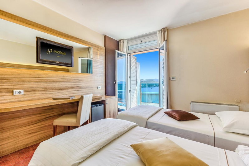 Hotel Panorama, Sibenik, Croatia