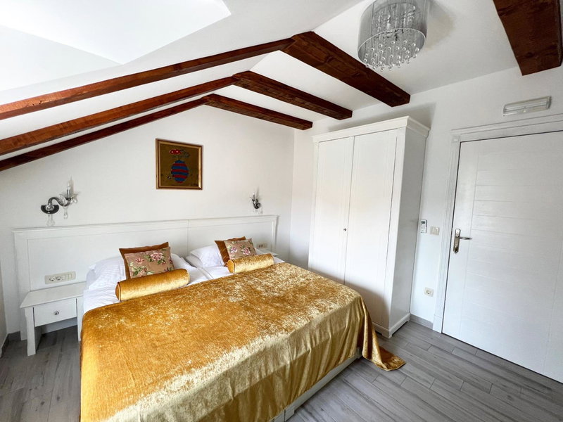 Bed&Breakfast Sorgo Palace, Ston, Croatie