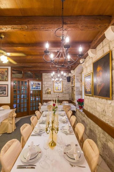 Bed&Breakfast Sorgo Palace, Ston, Croatie