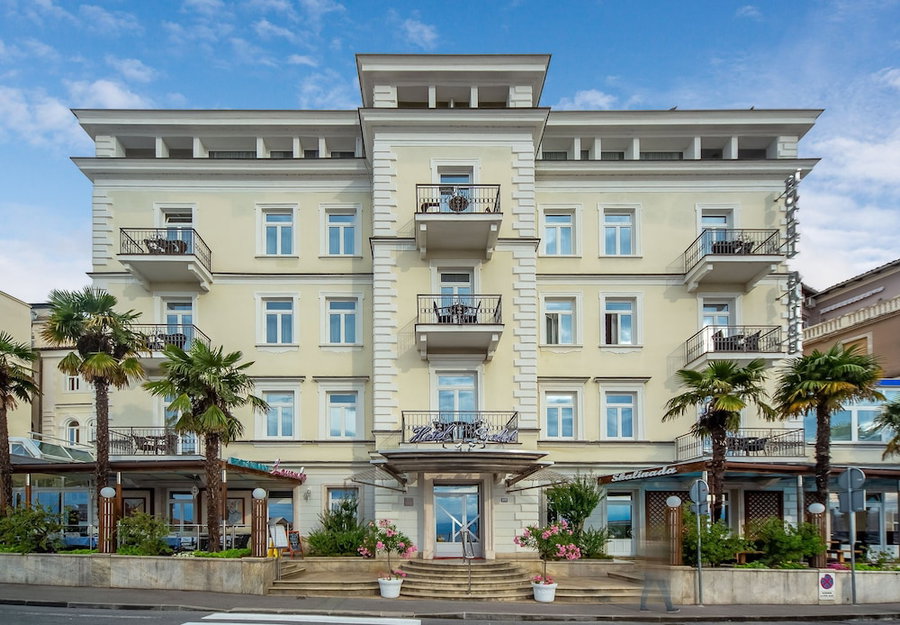 Hotel Galeb, Rijeka, Хорватия
